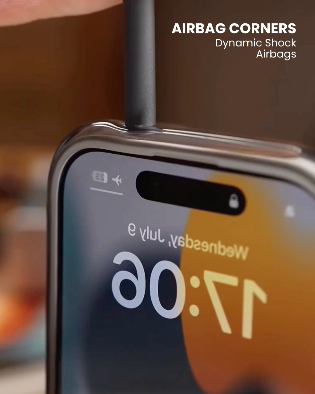 AeroStand™️ iPhone Case