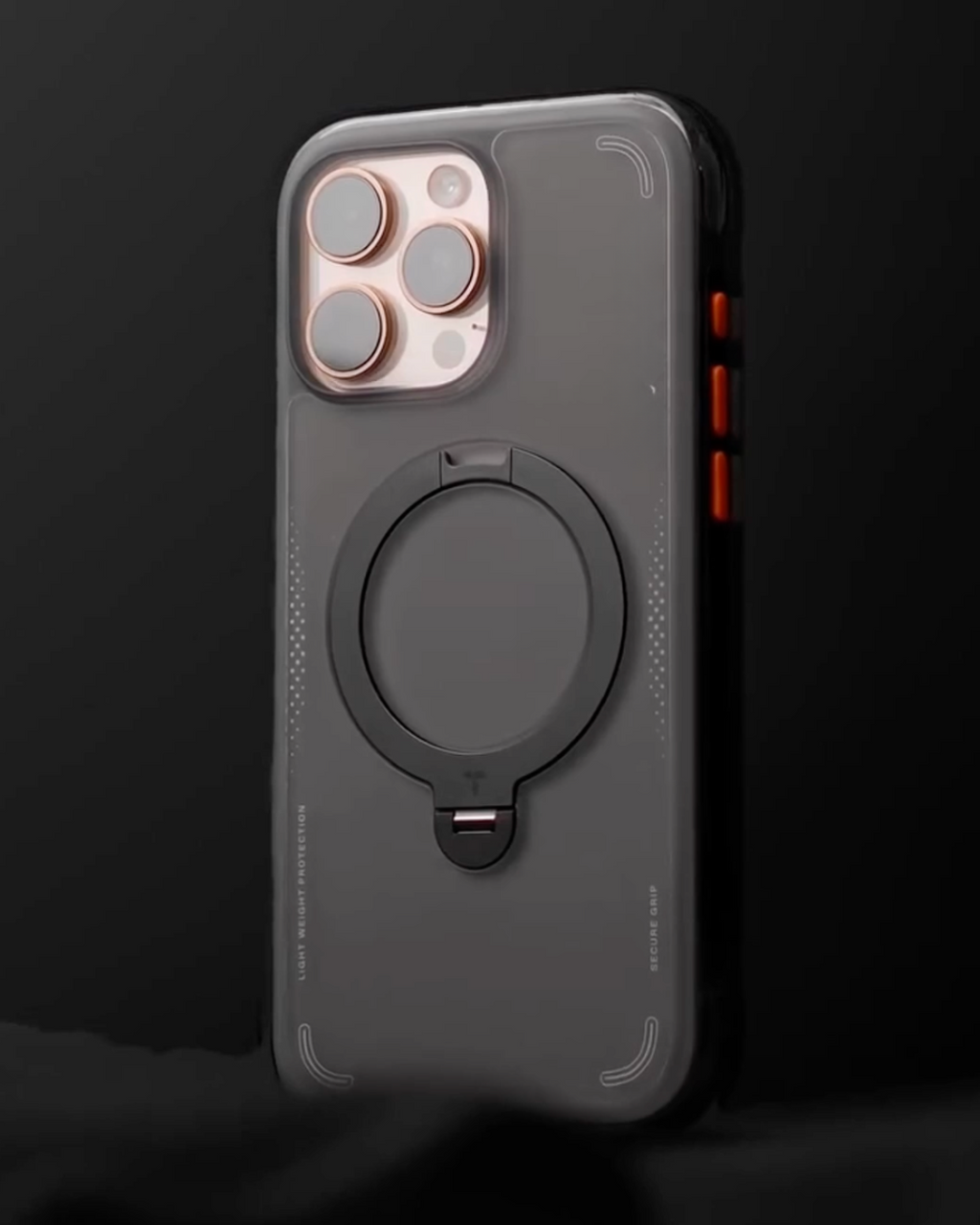 AeroStand™️ iPhone Case