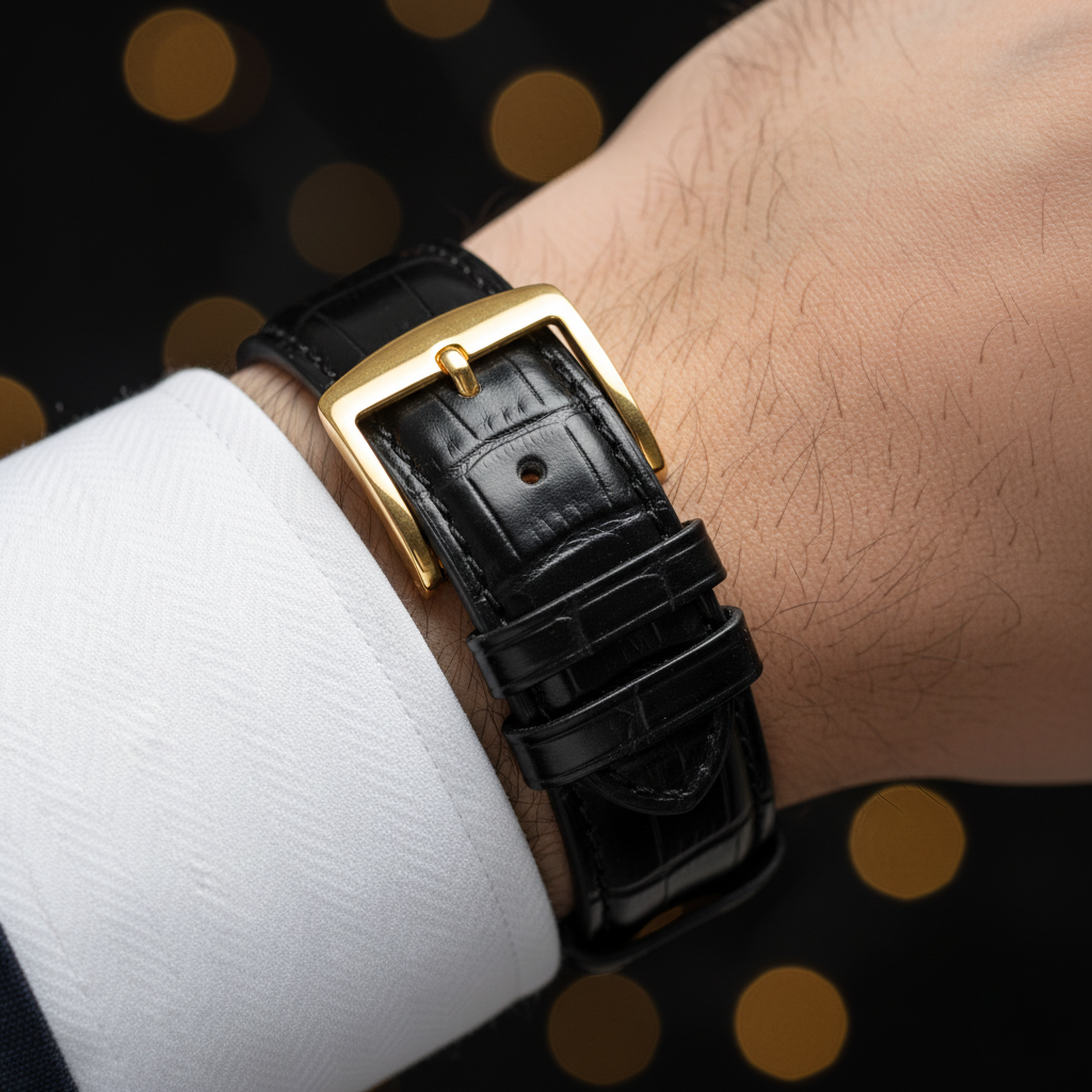 Eterna Luxe Vintage Classic Watch