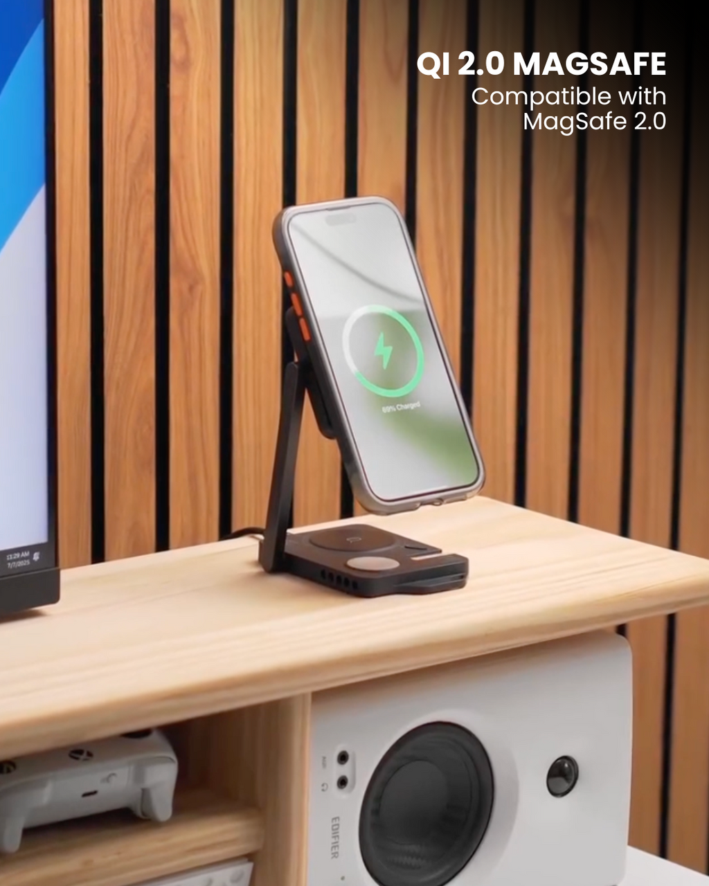 AeroStand™️ iPhone Case