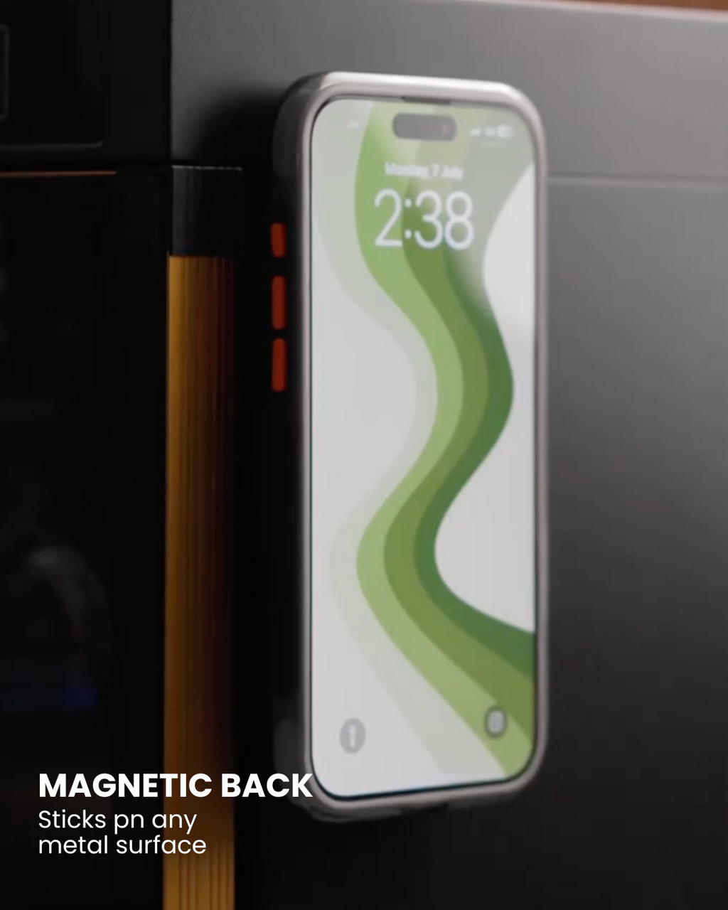AeroStand™️ iPhone Case