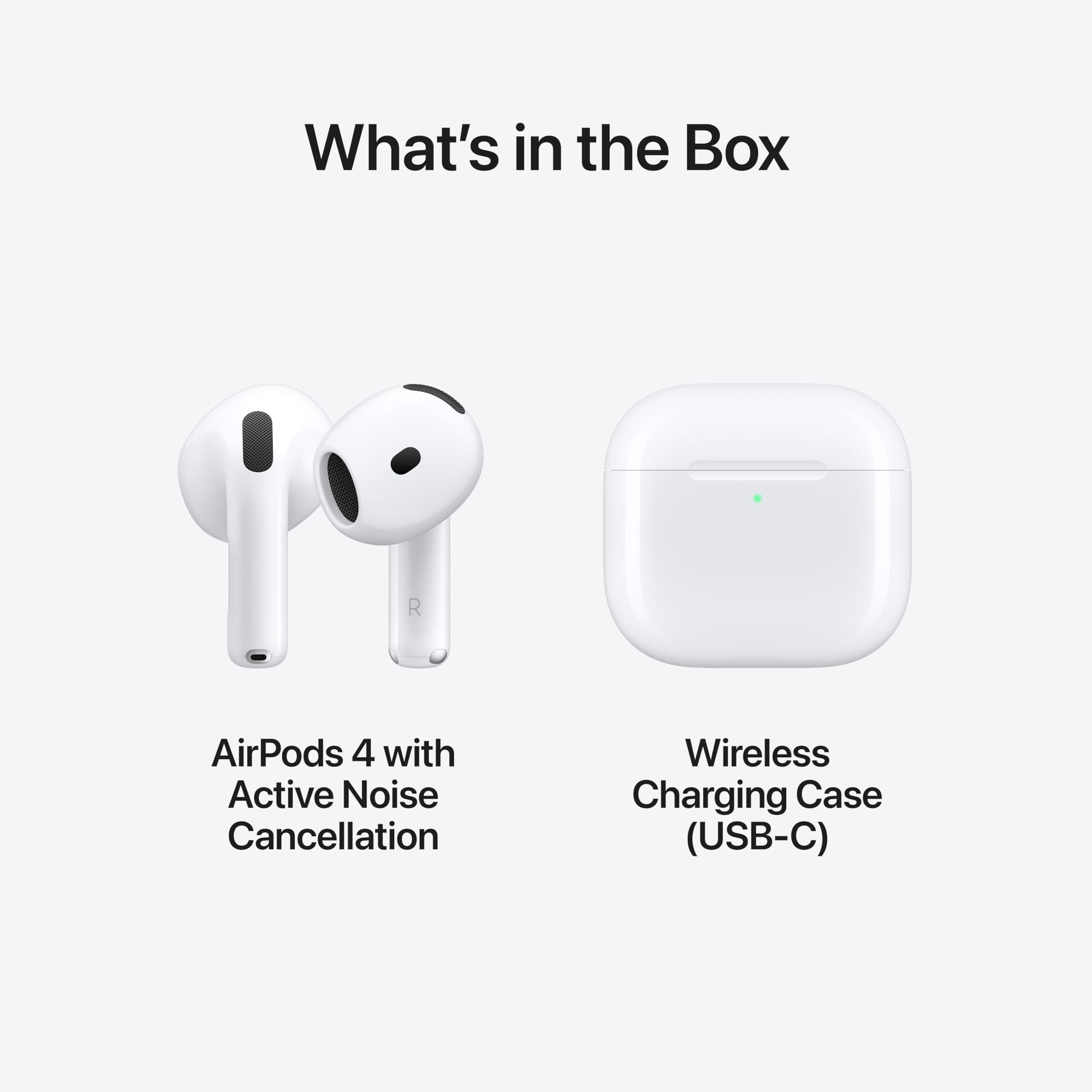 AppleAirPods 4 ANC