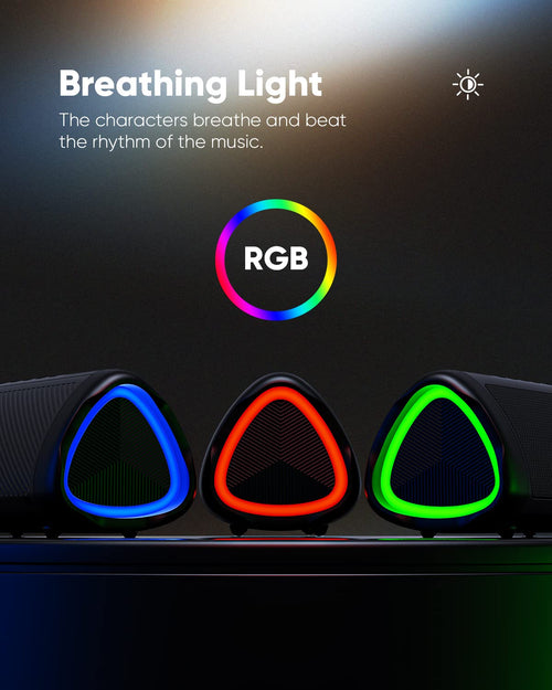 Bluetooth Speaker with HD Sound