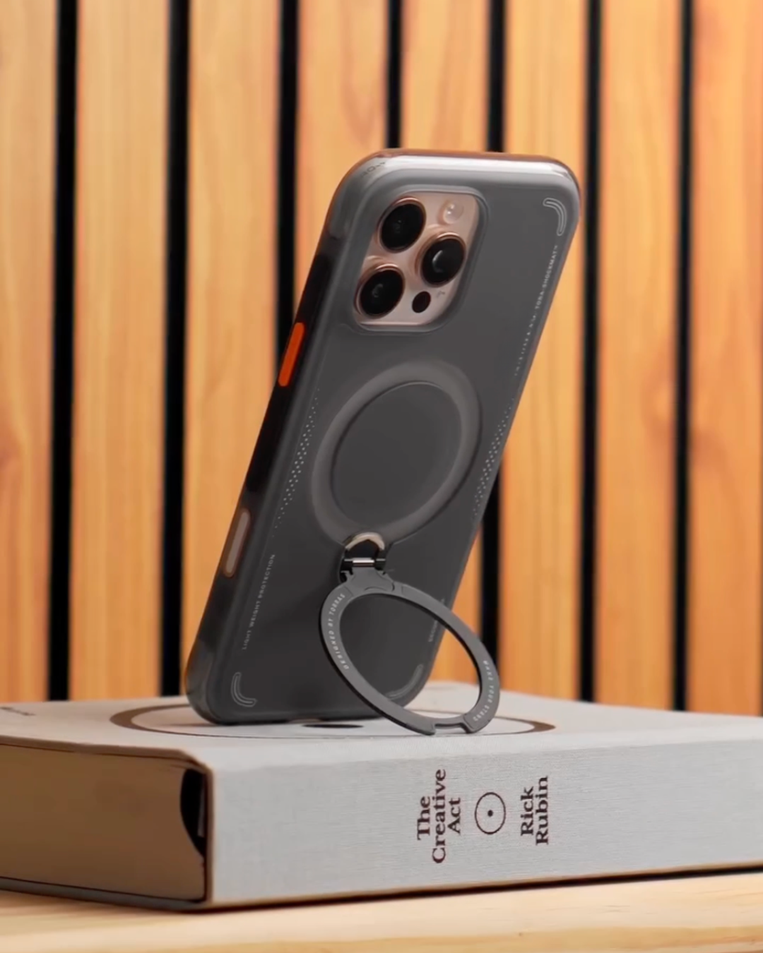 AeroStand™️ iPhone Case