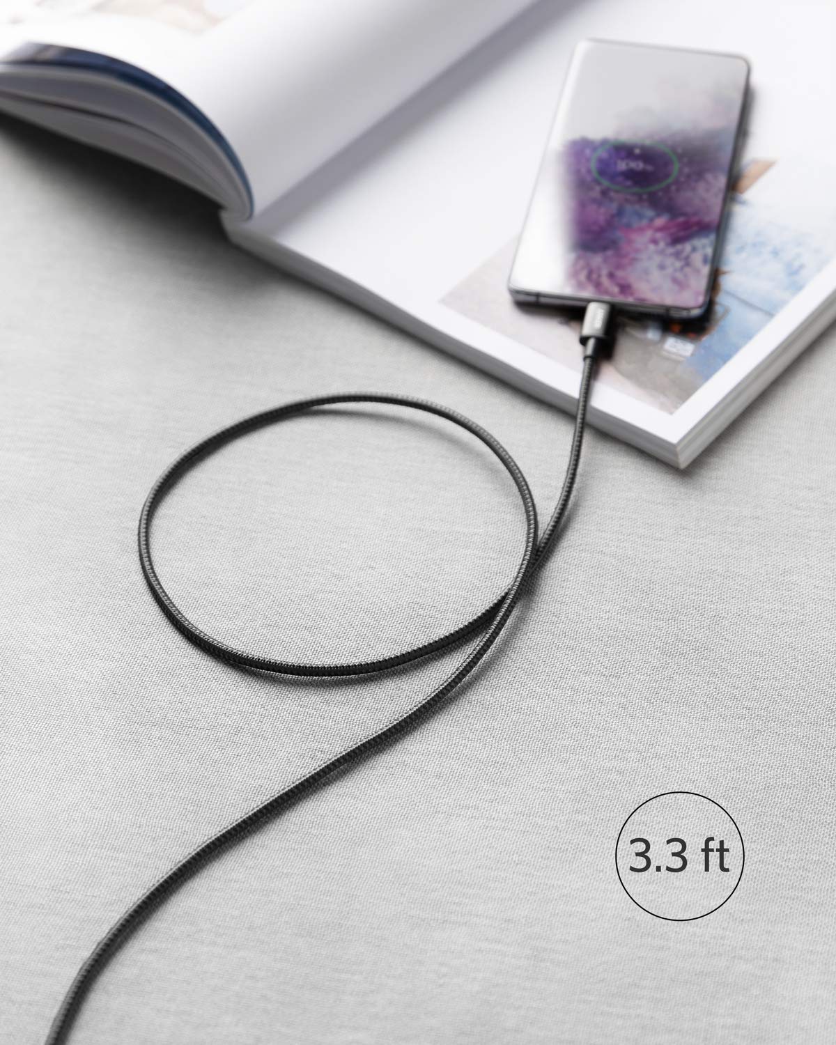 Anker Type-C 60W Fast Charging Cable