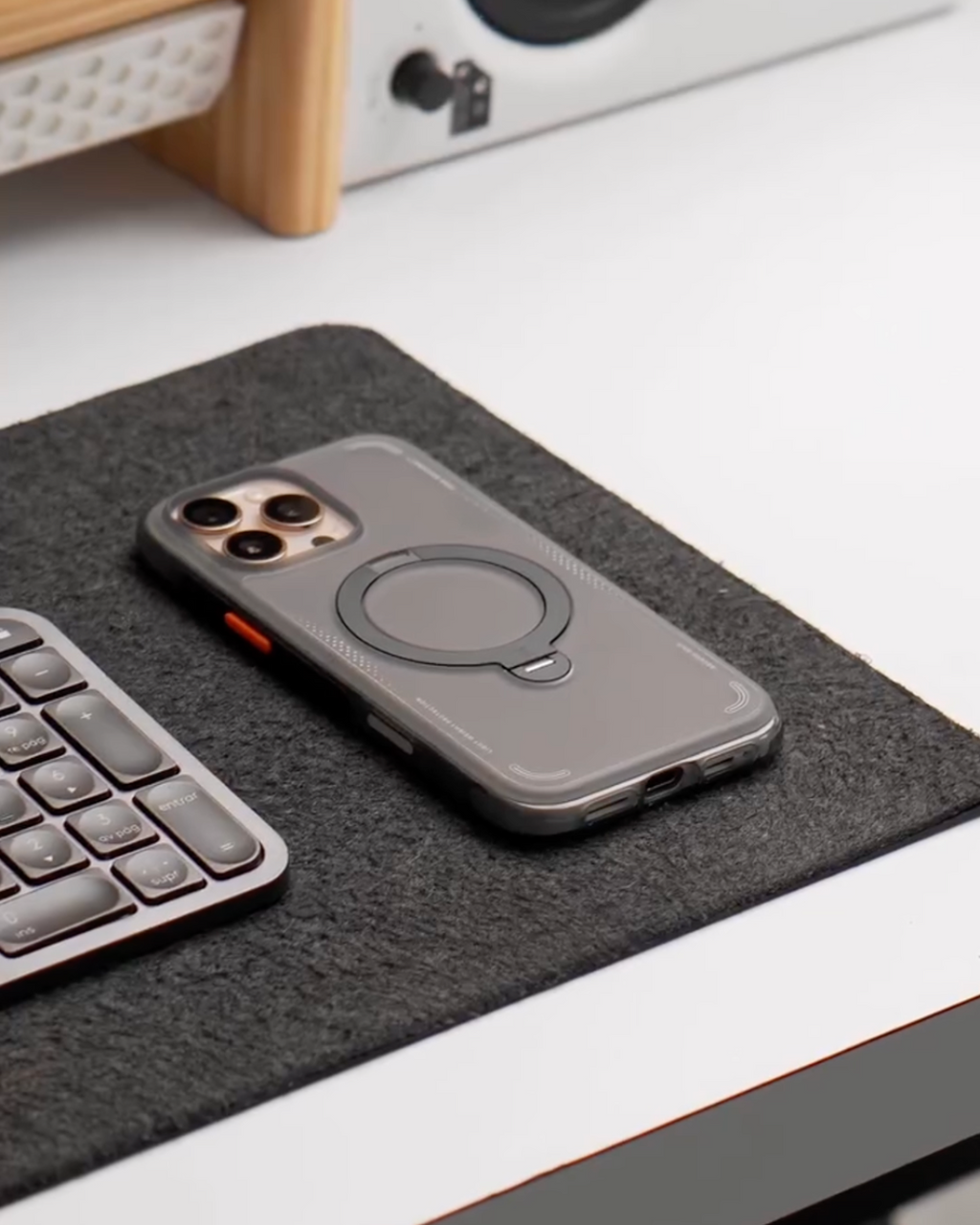 AeroStand™️ iPhone Case