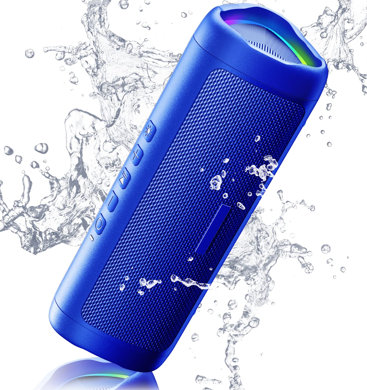Bluetooth Speaker with HD Sound