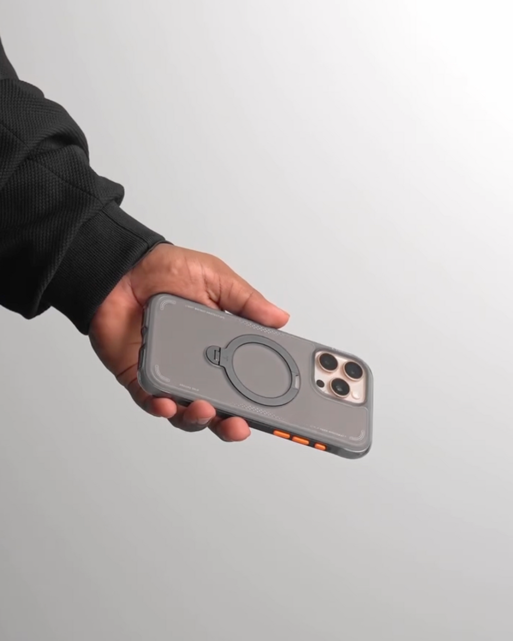 AeroStand™️ iPhone Case