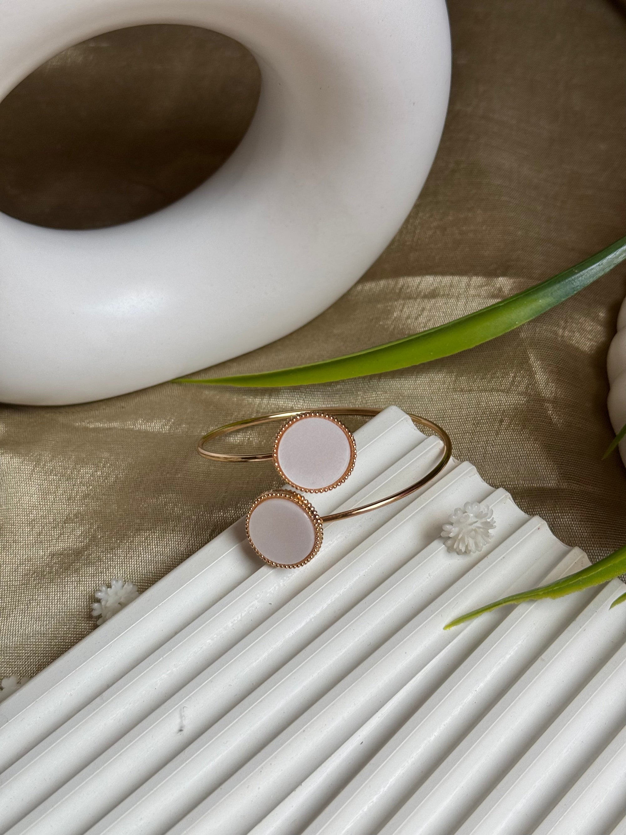 Ivory Whisper Bracelet