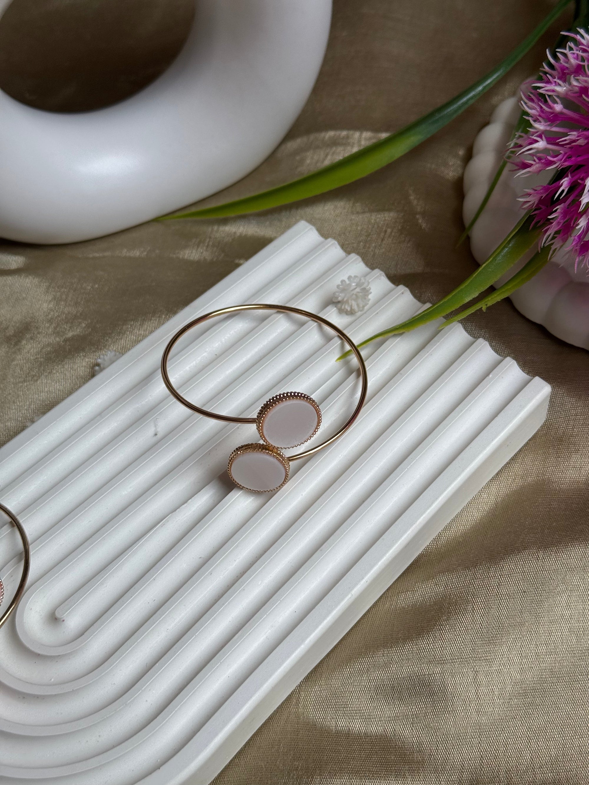 Ivory Whisper Bracelet