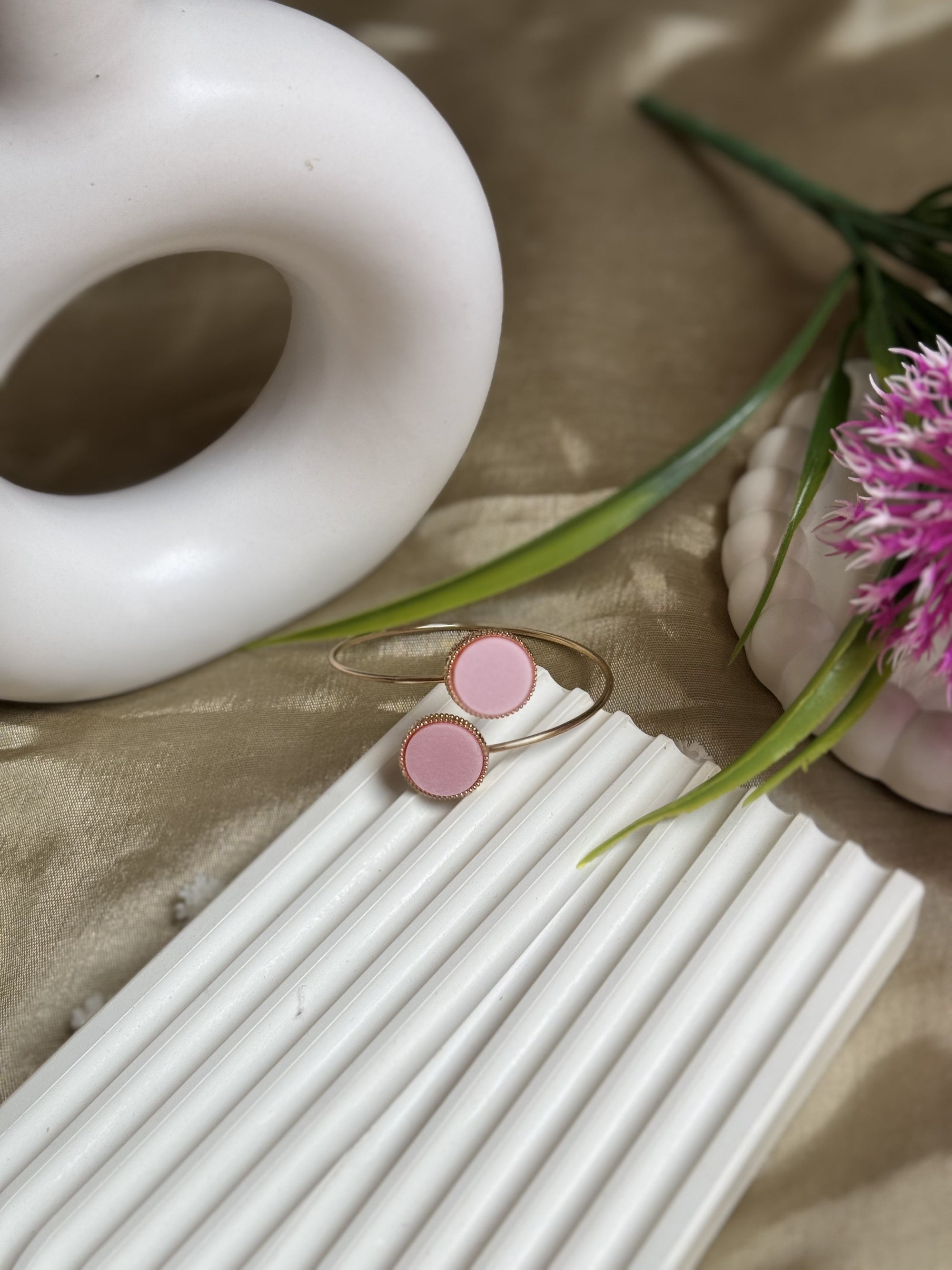 Blush Belle Bracelet