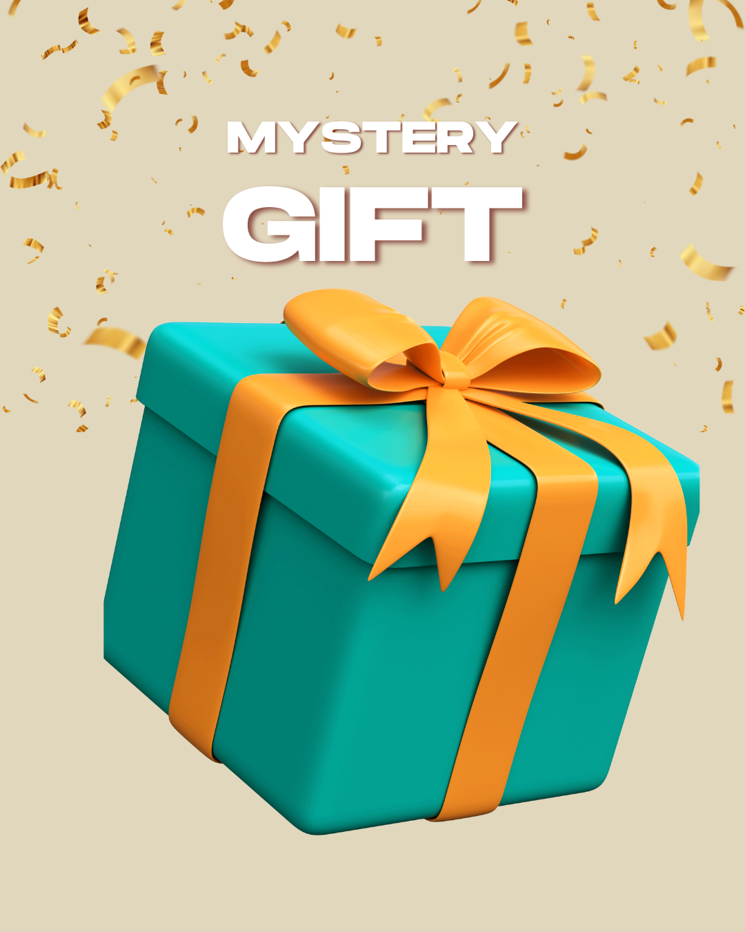 Free Mystery Gift