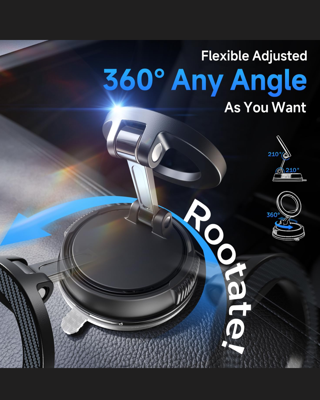 Car Phone Holder for Magsafe