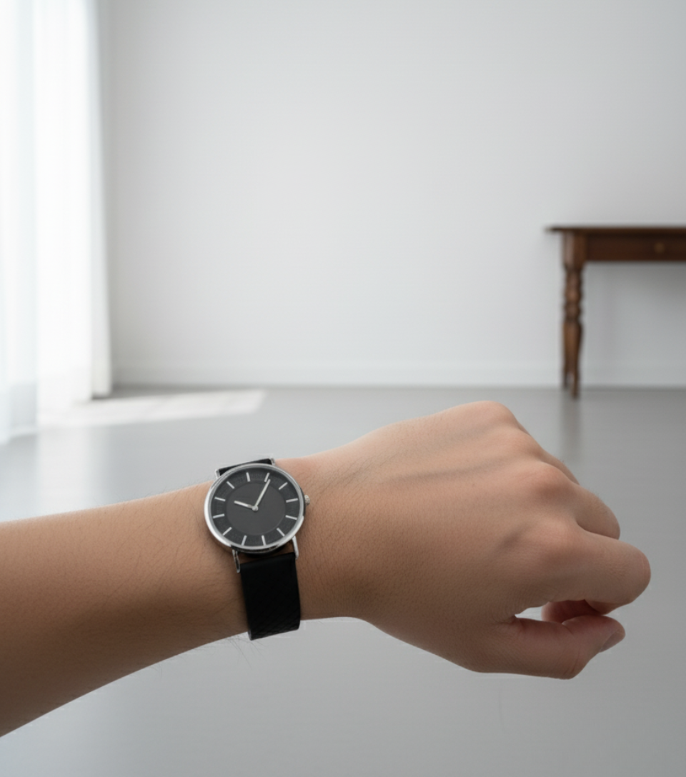 Sovereign Timepiece Watch