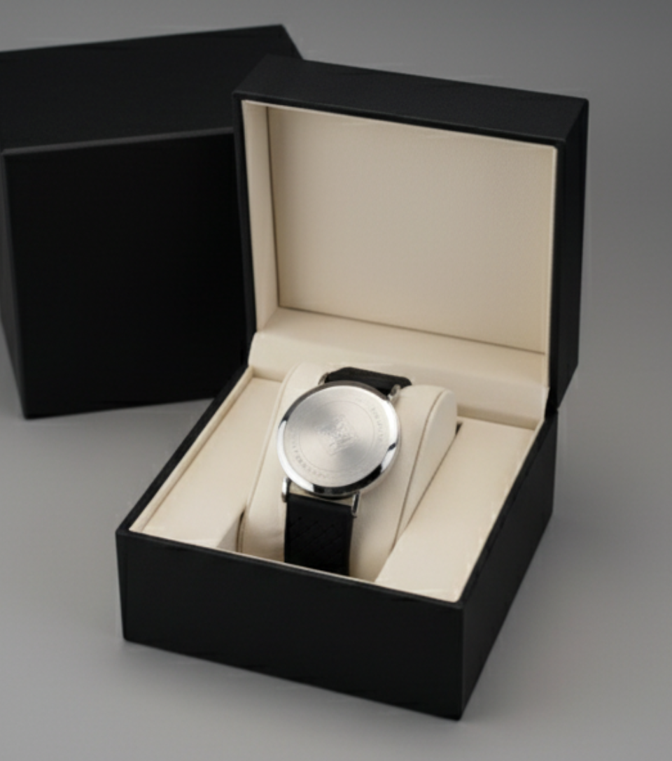 Sovereign Timepiece Watch