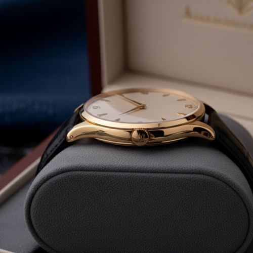 Eterna Luxe Vintage Classic Watch