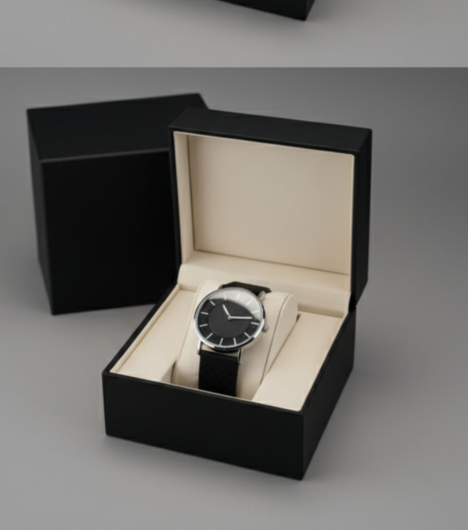 Sovereign Timepiece Watch