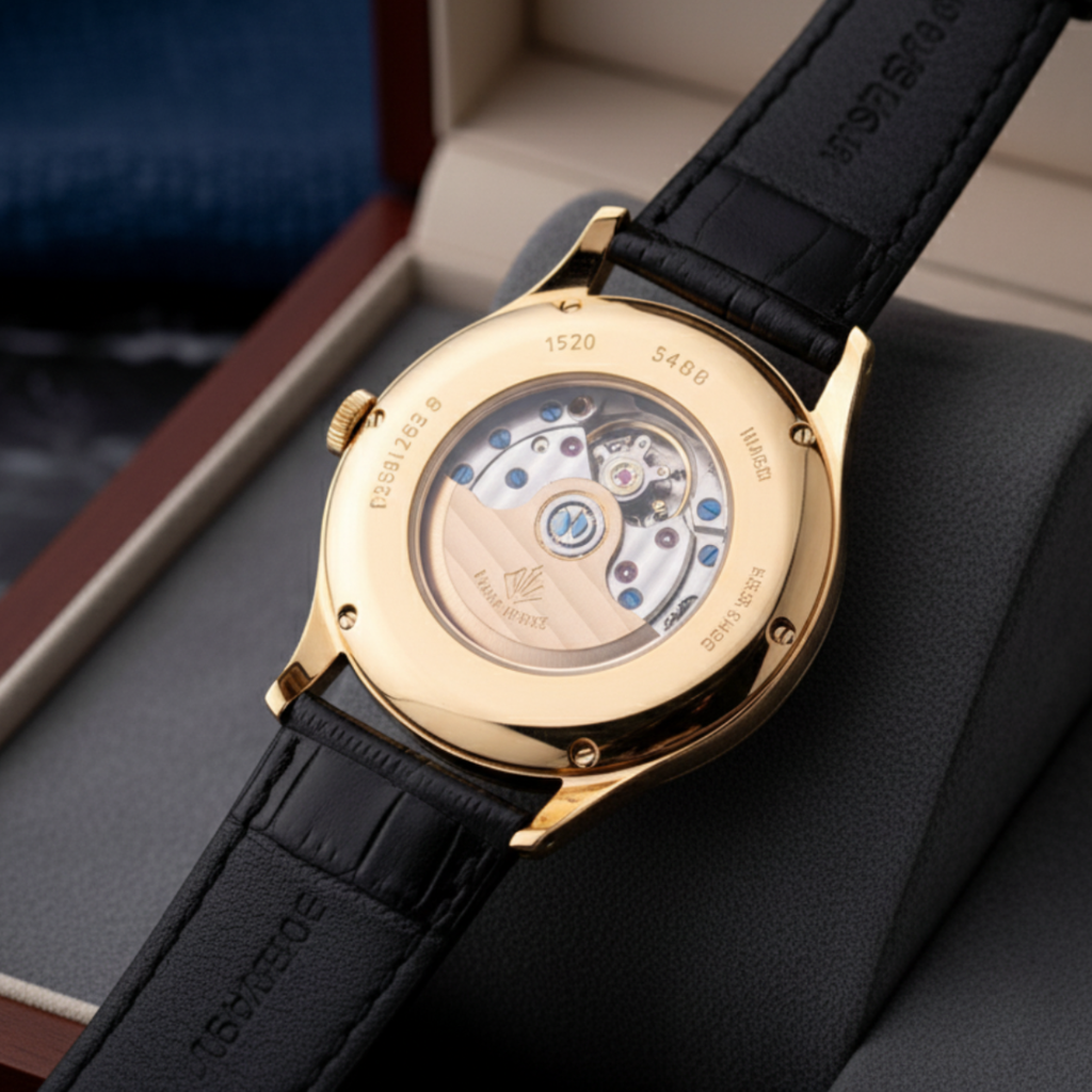 Eterna Luxe Vintage Classic Watch