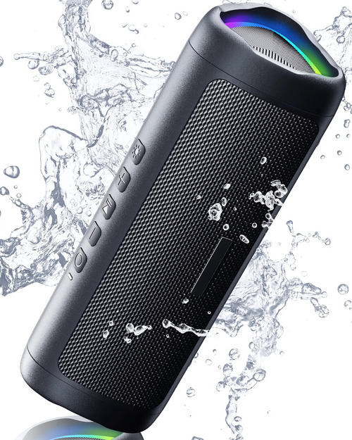 Bluetooth Speaker with HD Sound
