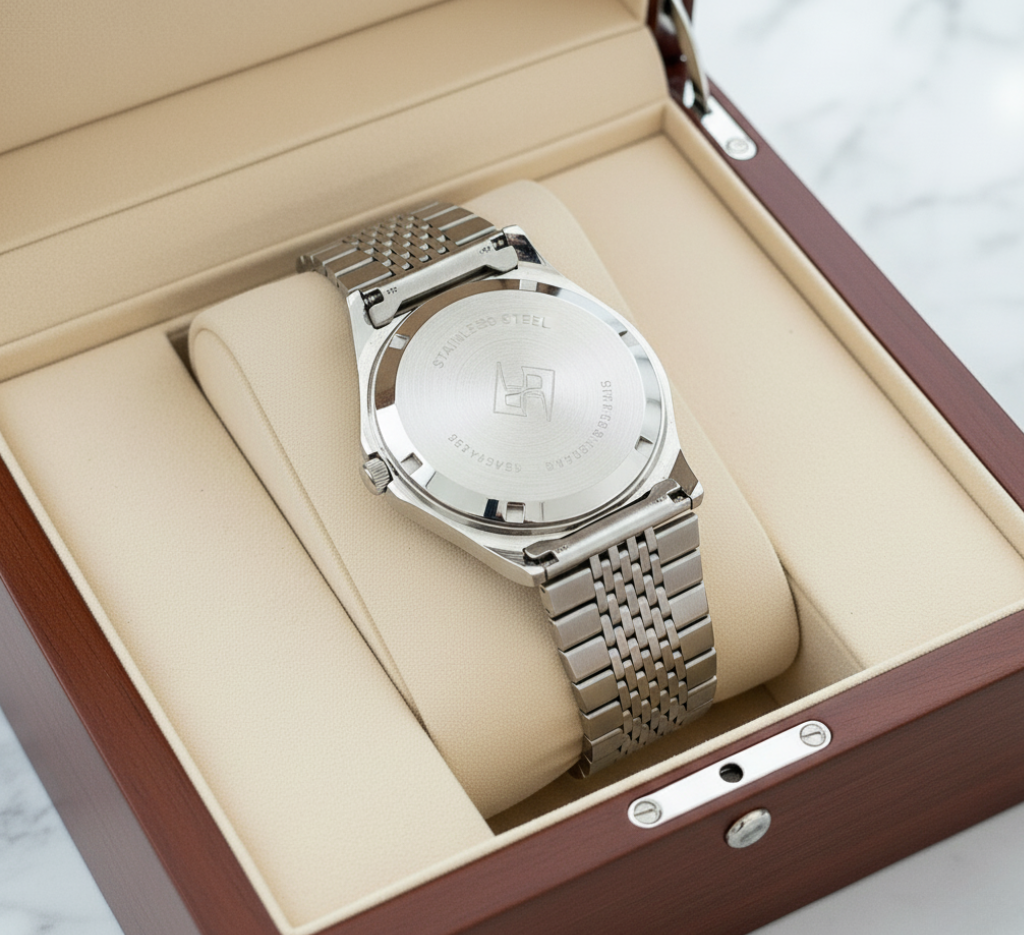 Velora Heritage Radiance Dial Watch
