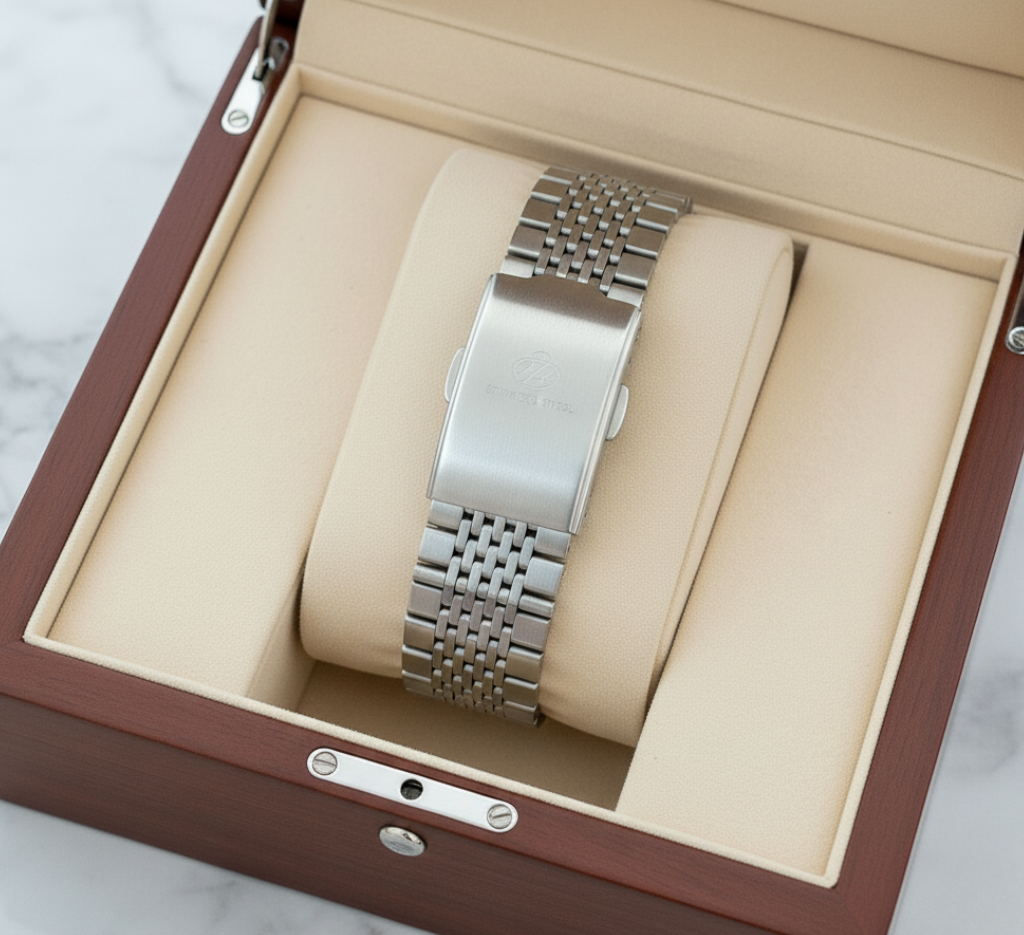 Velora Heritage Radiance Dial Watch