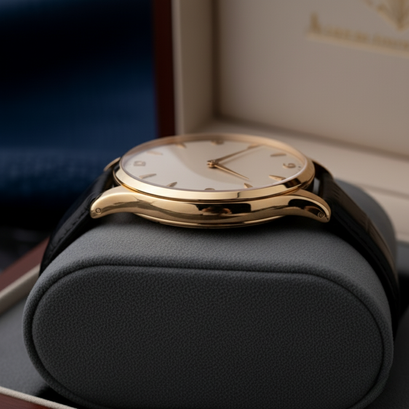 Eterna Luxe Vintage Classic Watch